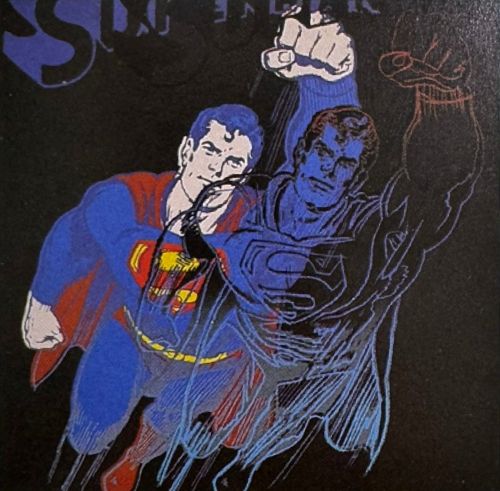 神話 スーパーマン