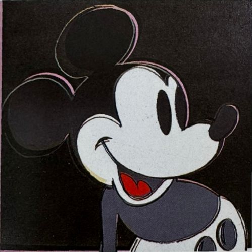 神話 ミッキー・マウス