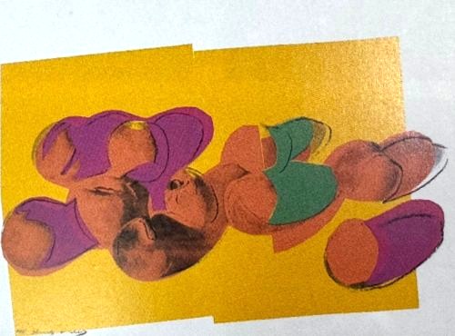 宇宙の果物(スティルライフ)モモ