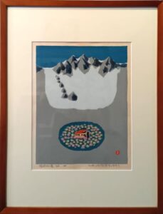 涸沢小屋