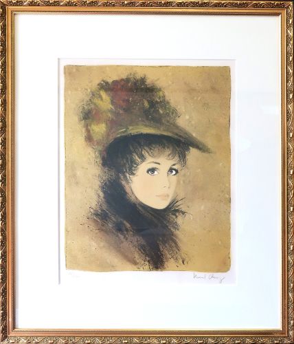 ベルナール・シャロワ-まなざし