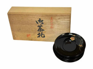 茶托