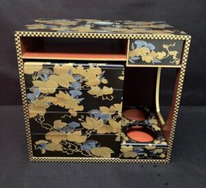 沈金弁当箱