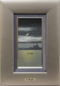 瑞兆 月・ベニス図