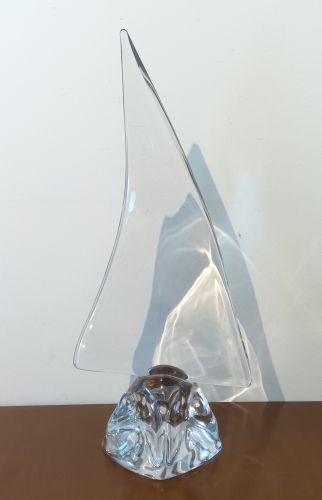 ドーム　ガラス置物　10,000円　20250402