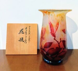 ドームの花瓶の作品写真