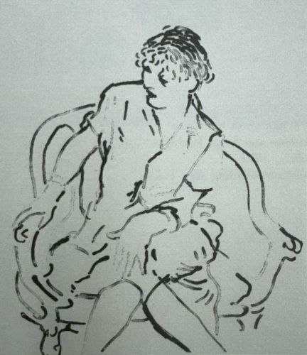 怪訝そうなシーリア＃223