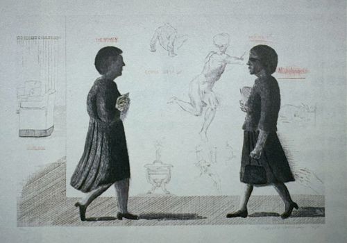 ミケランジェロ賛＃162