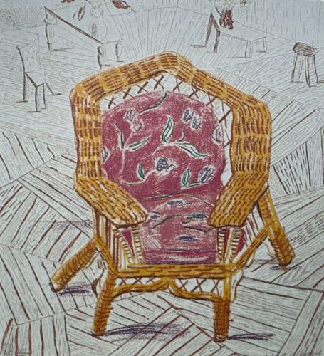 ナンバーワン・チェア＃287