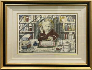 学者:「四十雀」より