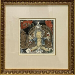 ワイン：「四十雀」より