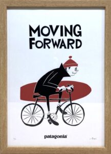 MOVING FORWARD