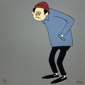 Mr.Stoop