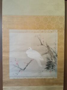 白い鳥