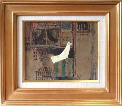 早川義孝の油絵の買取・査定相場と最新の買取価格を公開