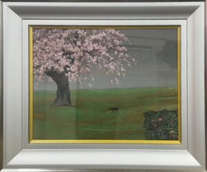 野に満つる春