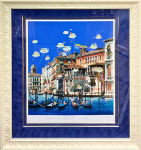 昼下がりのティータイム