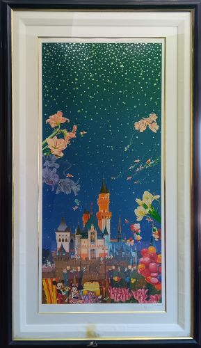 イブニングオブディズニーランド