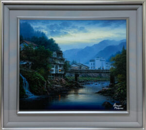 郡上八幡吉田川(仮題)