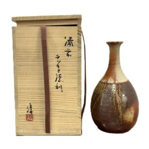 備前ラッキョ徳利