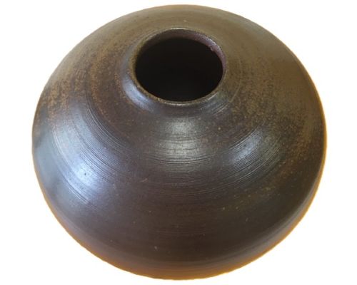 伊勢崎満の壺の作品写真