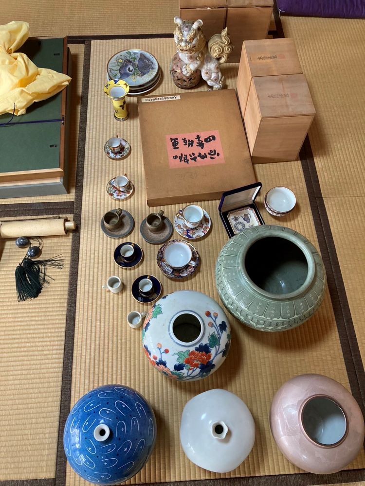 一式