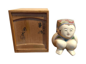 御所人形