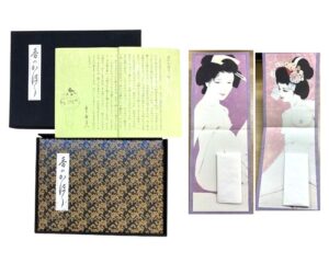 香のかほり