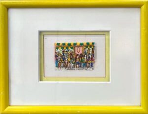 ジェームス・リジィ の 版画の買取・査定相場と最新の買取価格を公開