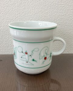 ジノリ-マグカップ