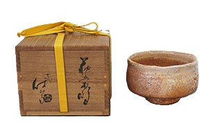 萩茶碗