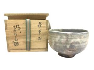 萩茶碗