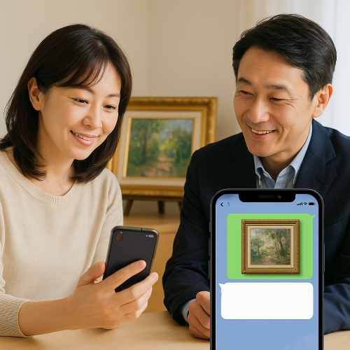絵画鑑定アプリの結果を活かす！鑑定後の売却・買取ガイド