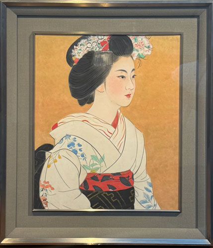 舞妓