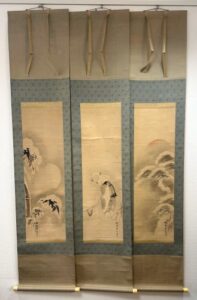 三幅