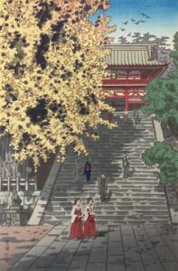 笠松紫浪