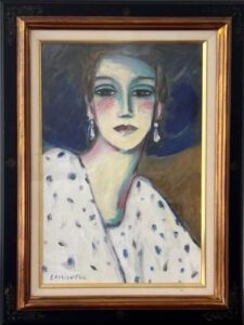 ジャン・ピエール・カシニョール の 油絵 の買取・査定相場と最新の