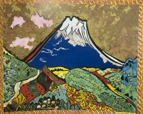 富士（箱根三国峠）