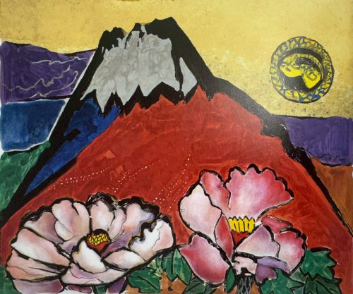 ゆたかなる富士