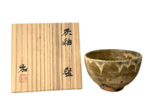 灰釉碗
