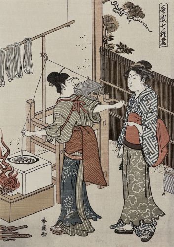 勝川春潮