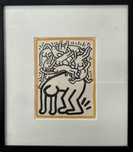 Fight Aids Worldwide 1990