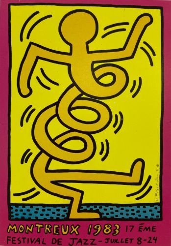 モントルー、1983 年 17 月フェスティバル・デ・ジョズ