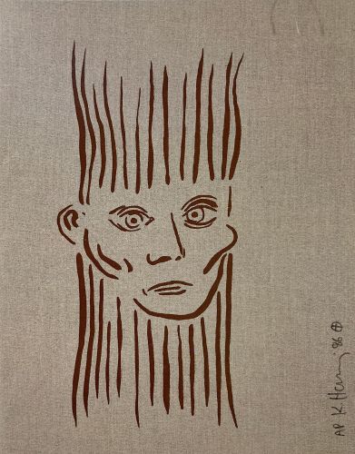 ヨーゼフ・ボイスの肖像