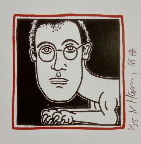 セルフポートレート