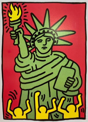 自由の女神