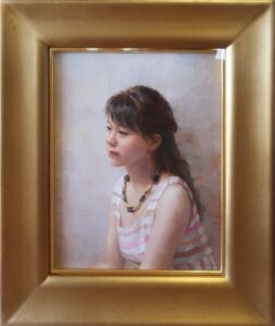 木原和敏の思い（油彩）の作品写真