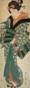 菊川英山