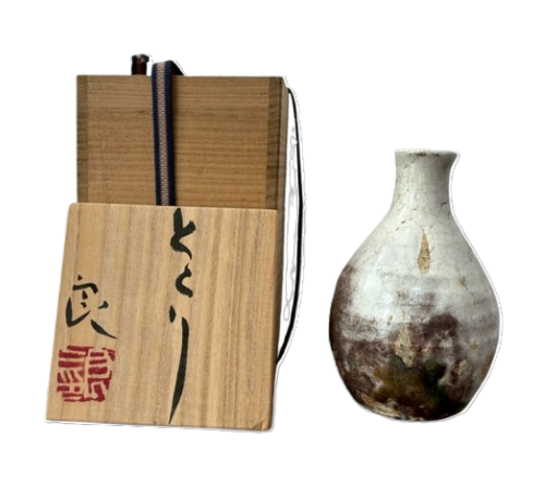 鯉江良二-とっくり