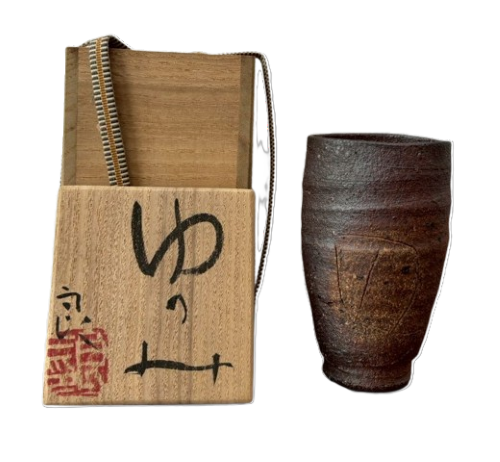 鯉江良二-ゆのみ